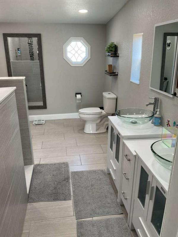 2002 Skyline Skyline Mobile Home