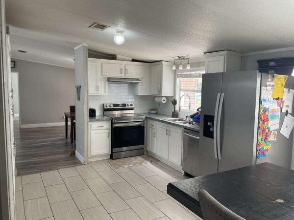 2002 Skyline Skyline Mobile Home