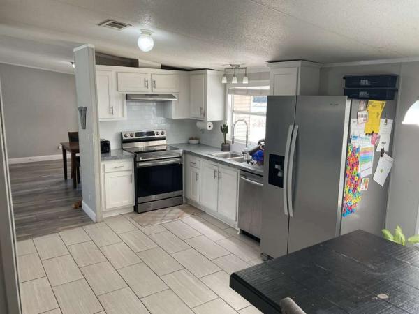 2002 Skyline Skyline Mobile Home