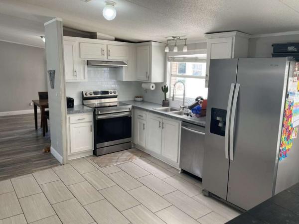 2002 Skyline Skyline Mobile Home