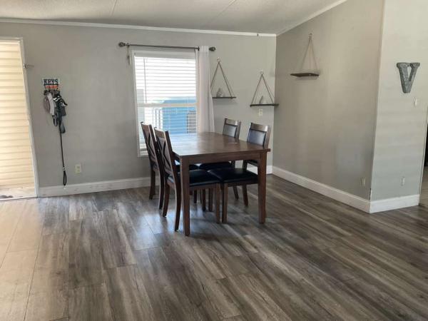 2002 Skyline Skyline Mobile Home