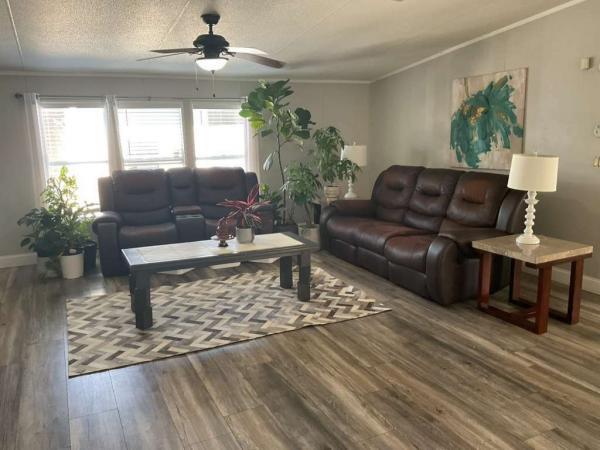 2002 Skyline Skyline Mobile Home