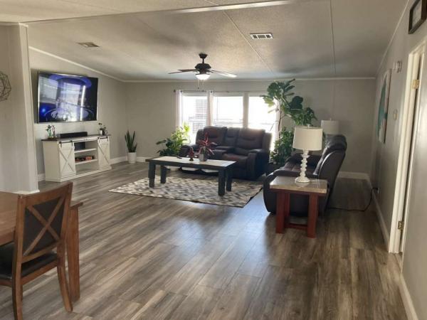 2002 Skyline Skyline Mobile Home