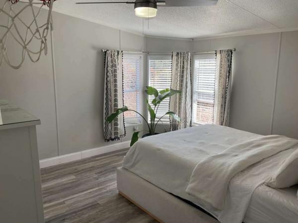 2002 Skyline Skyline Mobile Home