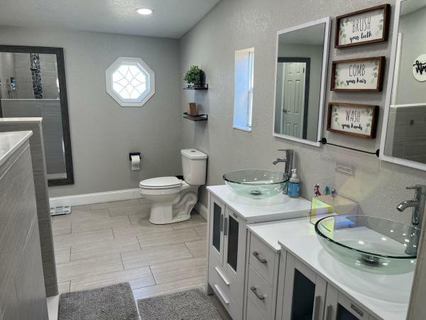 2002 Skyline Skyline Mobile Home