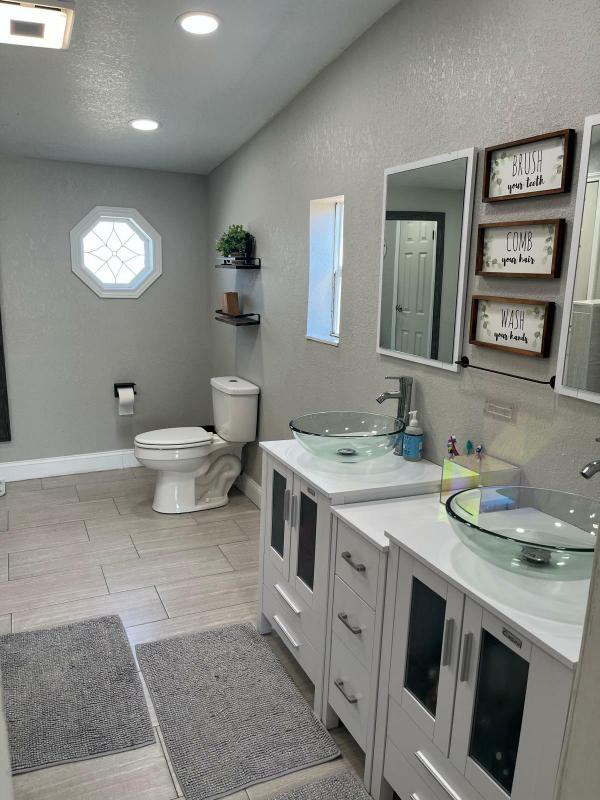 2002 Skyline Skyline Mobile Home