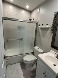 2002 Skyline Skyline Mobile Home