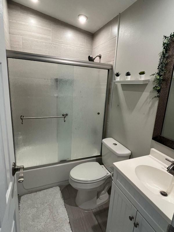 2002 Skyline Skyline Mobile Home