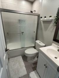 2002 Skyline Skyline Mobile Home