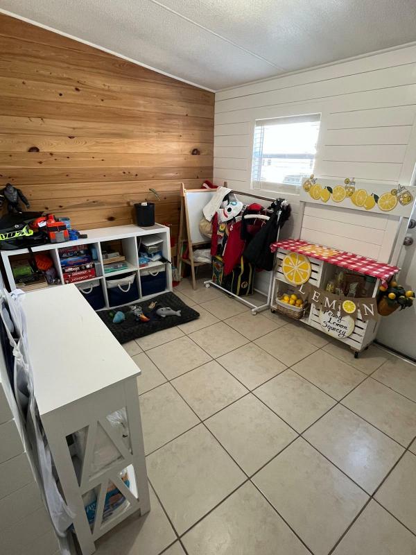 2002 Skyline Skyline Mobile Home