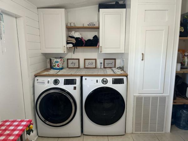 2002 Skyline Skyline Mobile Home