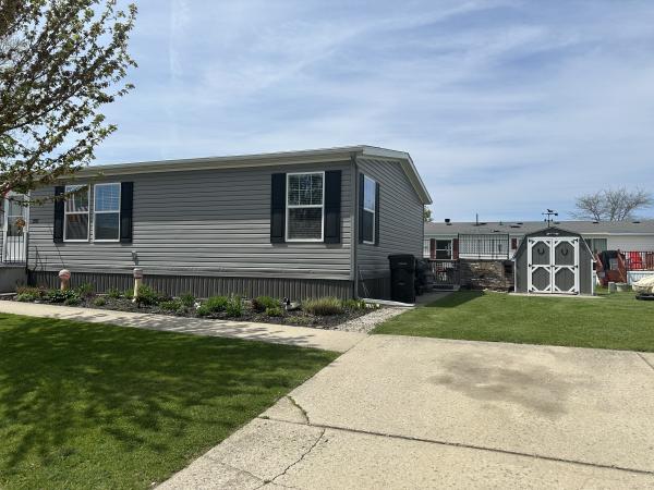 2016 Clayton 1 Mobile Home