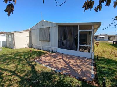 Photo 2 of 8 of home located at 4425 Us Hwy 441 S, Lot 122 Okeechobee, FL 34974