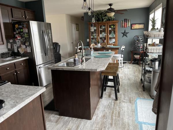 2016 Clayton 1 Mobile Home