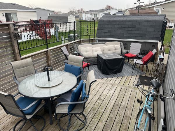 2016 Clayton 1 Mobile Home