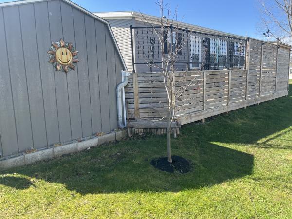 2016 Clayton 1 Mobile Home