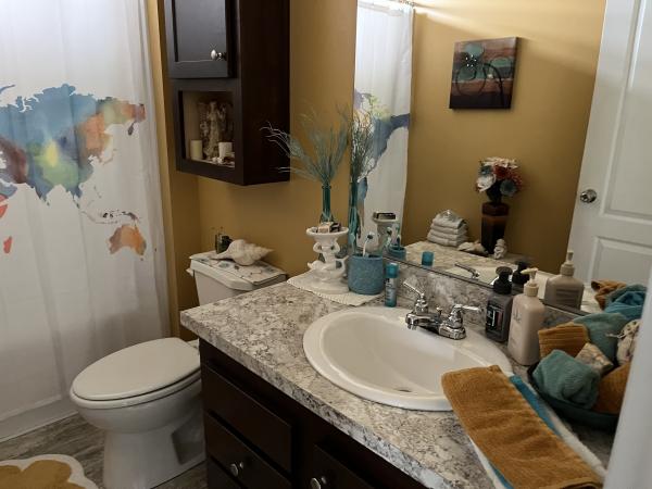 2016 Clayton 1 Mobile Home