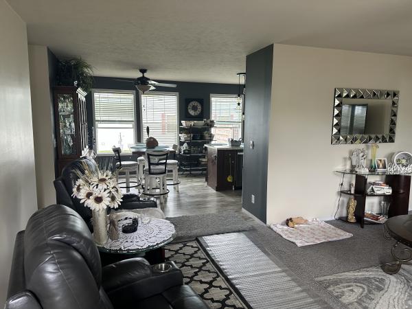 2016 Clayton 1 Mobile Home