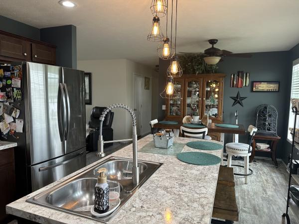 2016 Clayton 1 Mobile Home