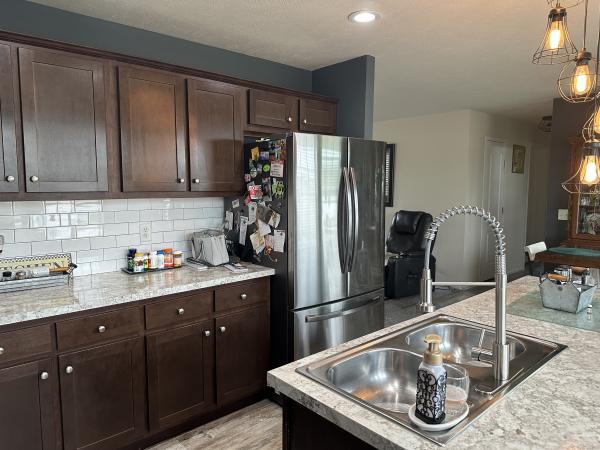 2016 Clayton 1 Mobile Home