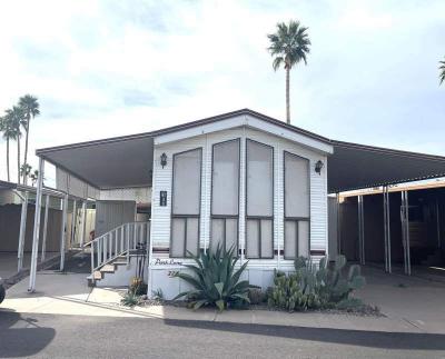 Mobile Home at 305 S. Val Vista Drive #324 Mesa, AZ 85204