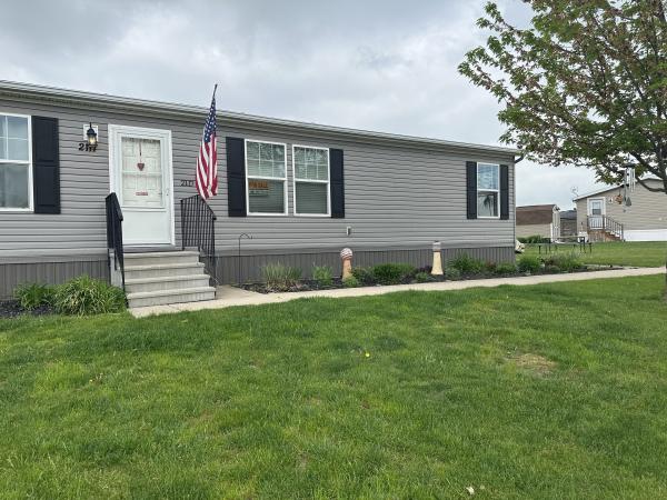 2016 Clayton 1 Mobile Home