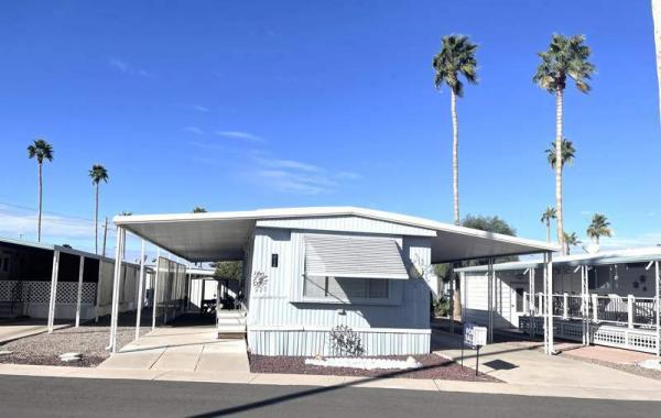 Photo 1 of 2 of home located at 305 S. Val Vista Drive #228 Mesa, AZ 85204