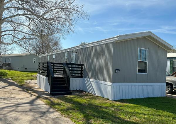 Photo 1 of 2 of home located at 300 Canterbury Way Lot #113 Greenville, TX 75401