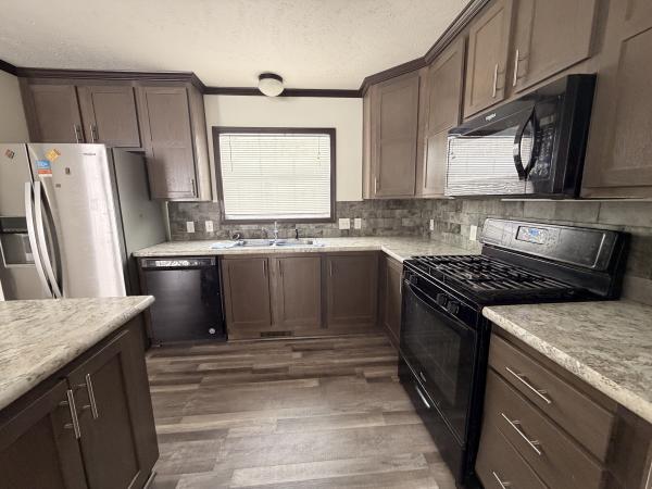 2018 Skyline Mobile Home