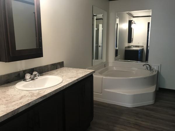 2018 Skyline Mobile Home