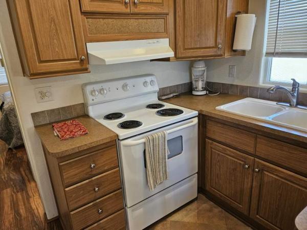 Laurel Creek Manufactured Home