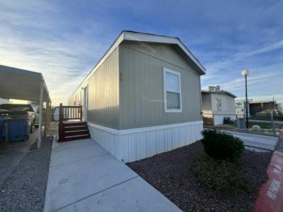 Mobile Home at 4650 E. Lake Mead Blvd #73 Las Vegas, NV 89115
