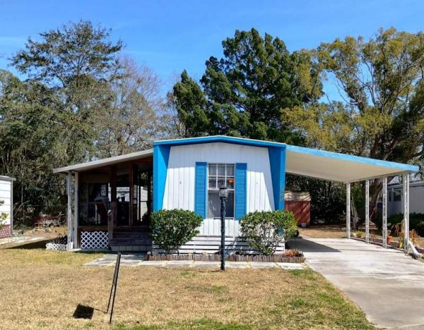 Photo 1 of 2 of home located at 825 Perimeter Park Circle Lot #007 Saint Augustine, FL 32084