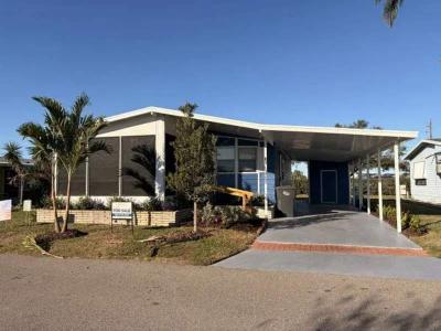 Mobile Home at 4607 9th Street Court East Lot #007 Bradenton, FL 34203