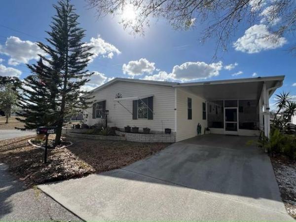 2000 Craftmade Homes HS Manufactured Home