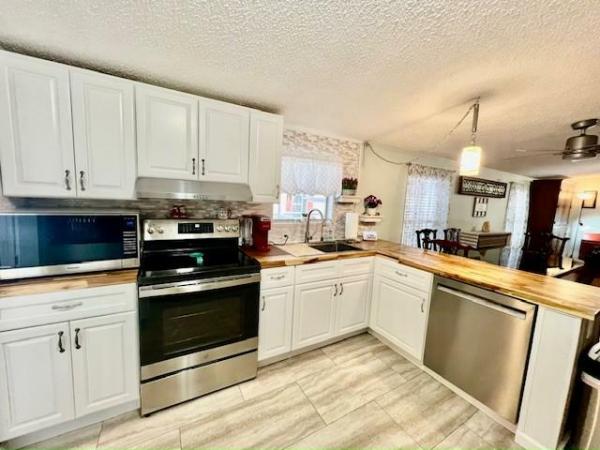 2000 Craftmade Homes HS Manufactured Home