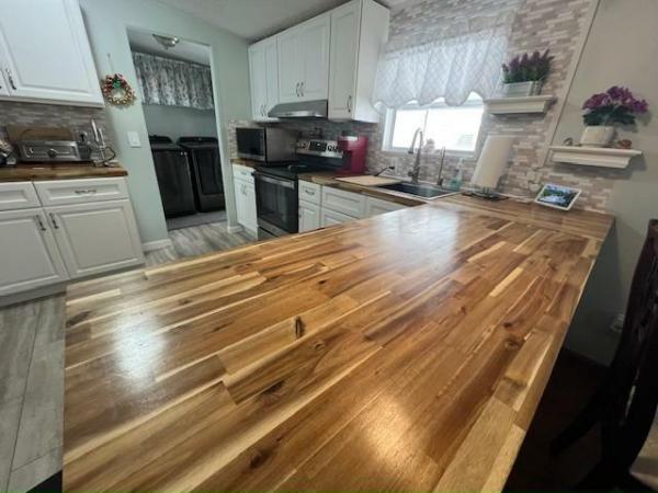 2000 Craftmade Homes HS Manufactured Home