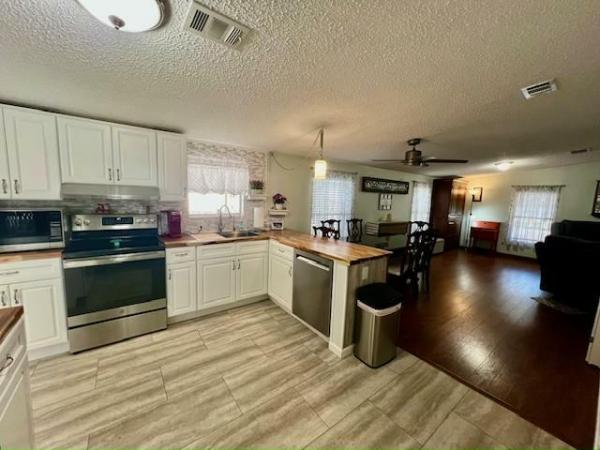 2000 Craftmade Homes HS Manufactured Home