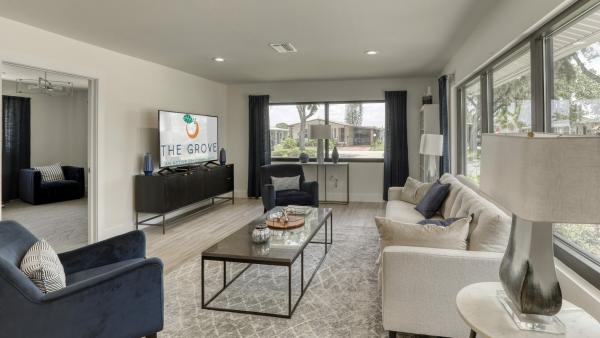 1986 Palm Harbor Manufactured Home