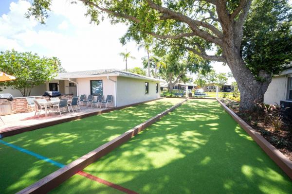 1986 Palm Harbor Manufactured Home