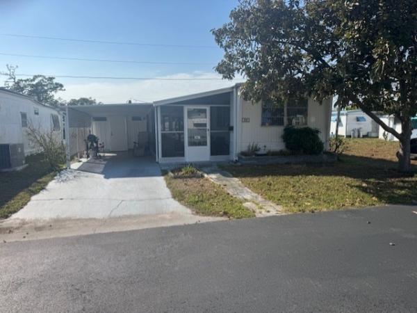 Photo 1 of 2 of home located at 4918 14th St. W. #H-8 Bradenton, FL 3420