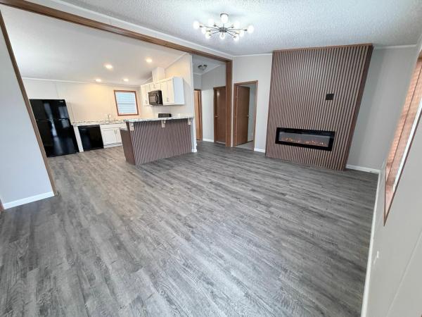 Photo 1 of 2 of home located at 5709 N. Belleview Ave Lot Be5709 Kansas City, MO 64118