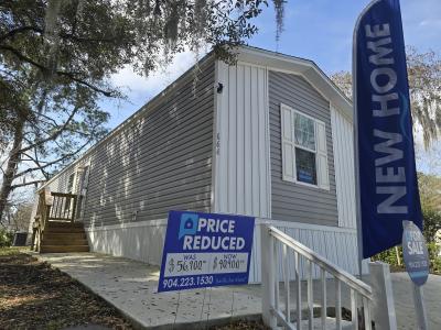 Mobile Home at 2784 Track Trail Jacksonville, FL 32250