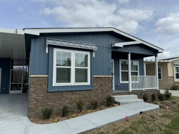 Photo 1 of 2 of home located at 11720 Thousand Trails Rd, The Reserve #176 Willis, TX 77318