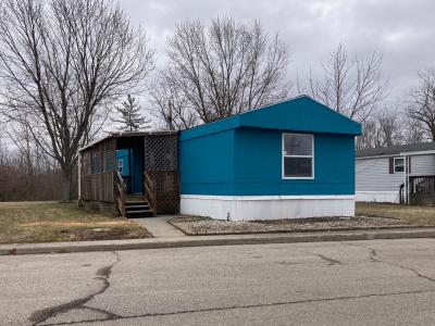 Mobile Home at 519 Creek Dr. Bluffton, IN 46714