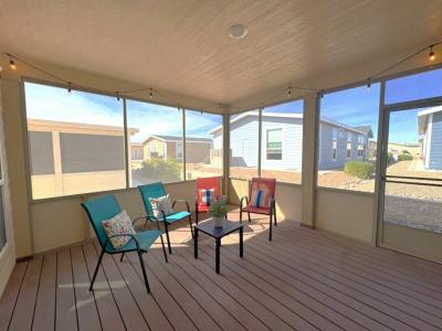 Photo 3 of 20 of home located at 3301 S Goldfield Road Lot 6036 Apache Junction, AZ 85119