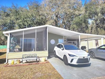 Mobile Home at 6143 Twilight Dr Zephyrhills, FL 33540
