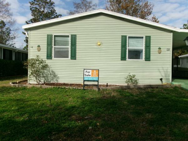 2000 Palm Harbor Mobile Home