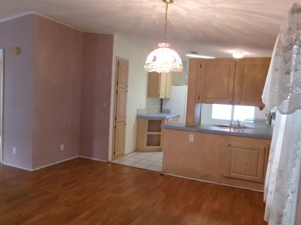 2000 Palm Harbor Mobile Home