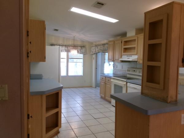 2000 Palm Harbor Mobile Home